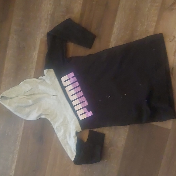 ✨️3/10$✨️Puma hoodie - Picture 1 of 8